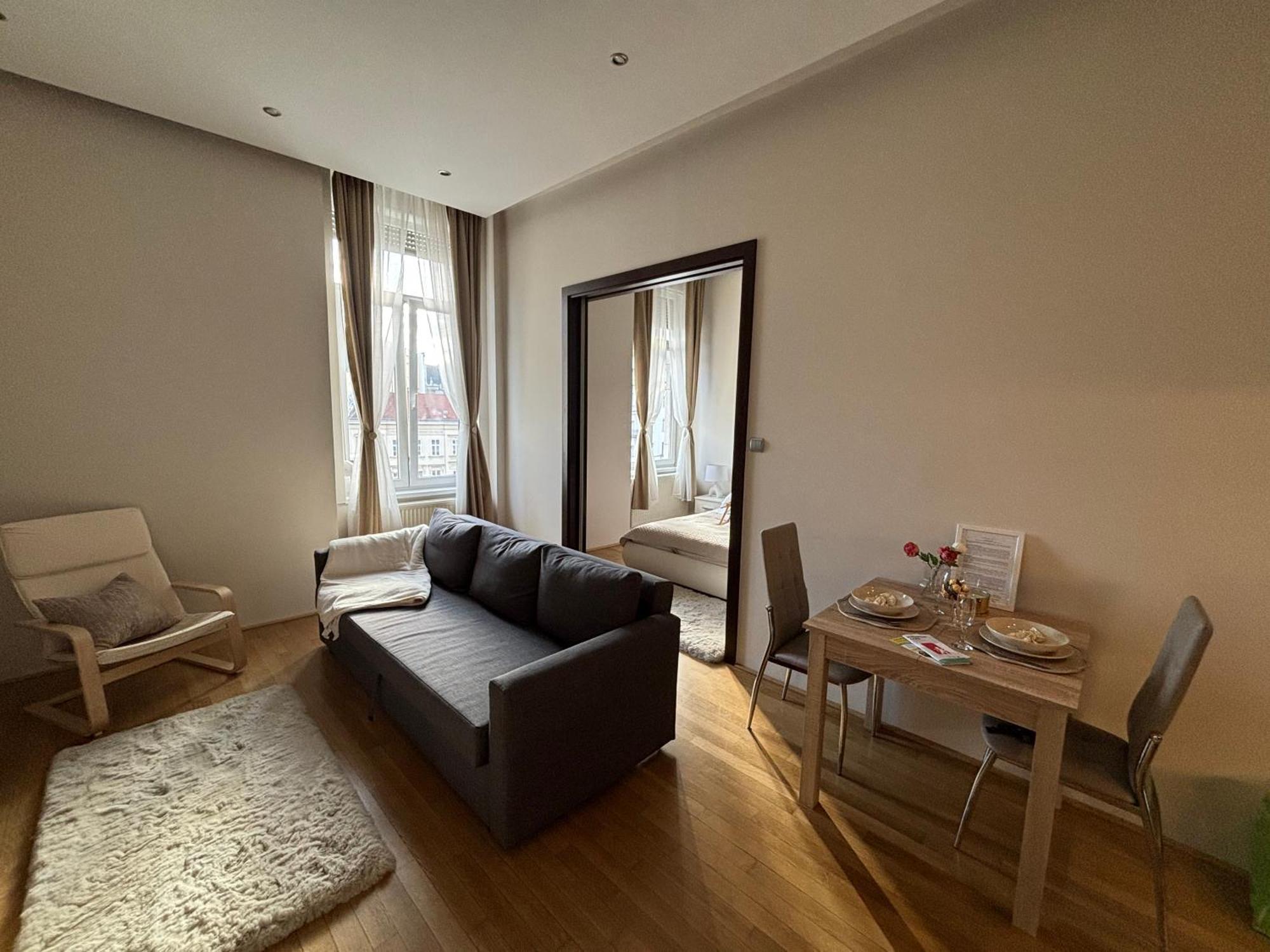 בודפשט Synagogue Gozsdu Corner Apartment מראה חיצוני תמונה