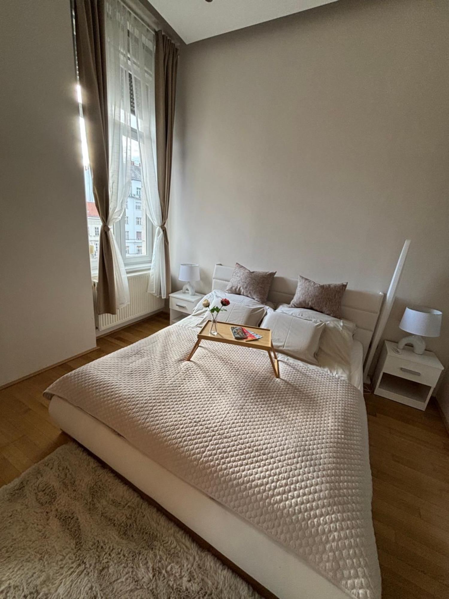 בודפשט Synagogue Gozsdu Corner Apartment מראה חיצוני תמונה