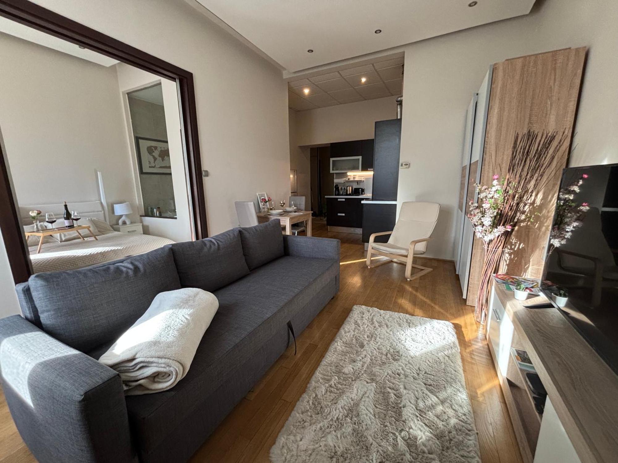 בודפשט Synagogue Gozsdu Corner Apartment מראה חיצוני תמונה